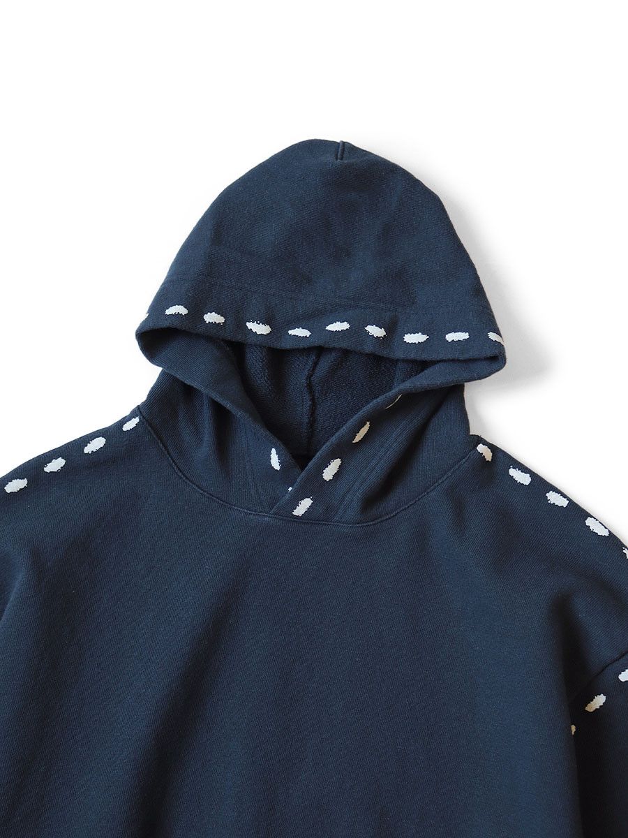 Kapital Kapital marionette hoodie Size US L / EU 52-54 / 3 - 4 Thumbnail