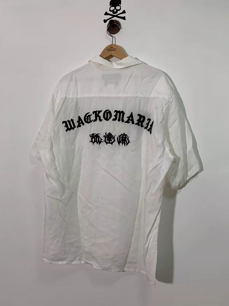 Wacko Maria Wacko Maria Shirt Tengoku Tokyo Shirt Size US XL / EU 56 / 4 - 5 Thumbnail