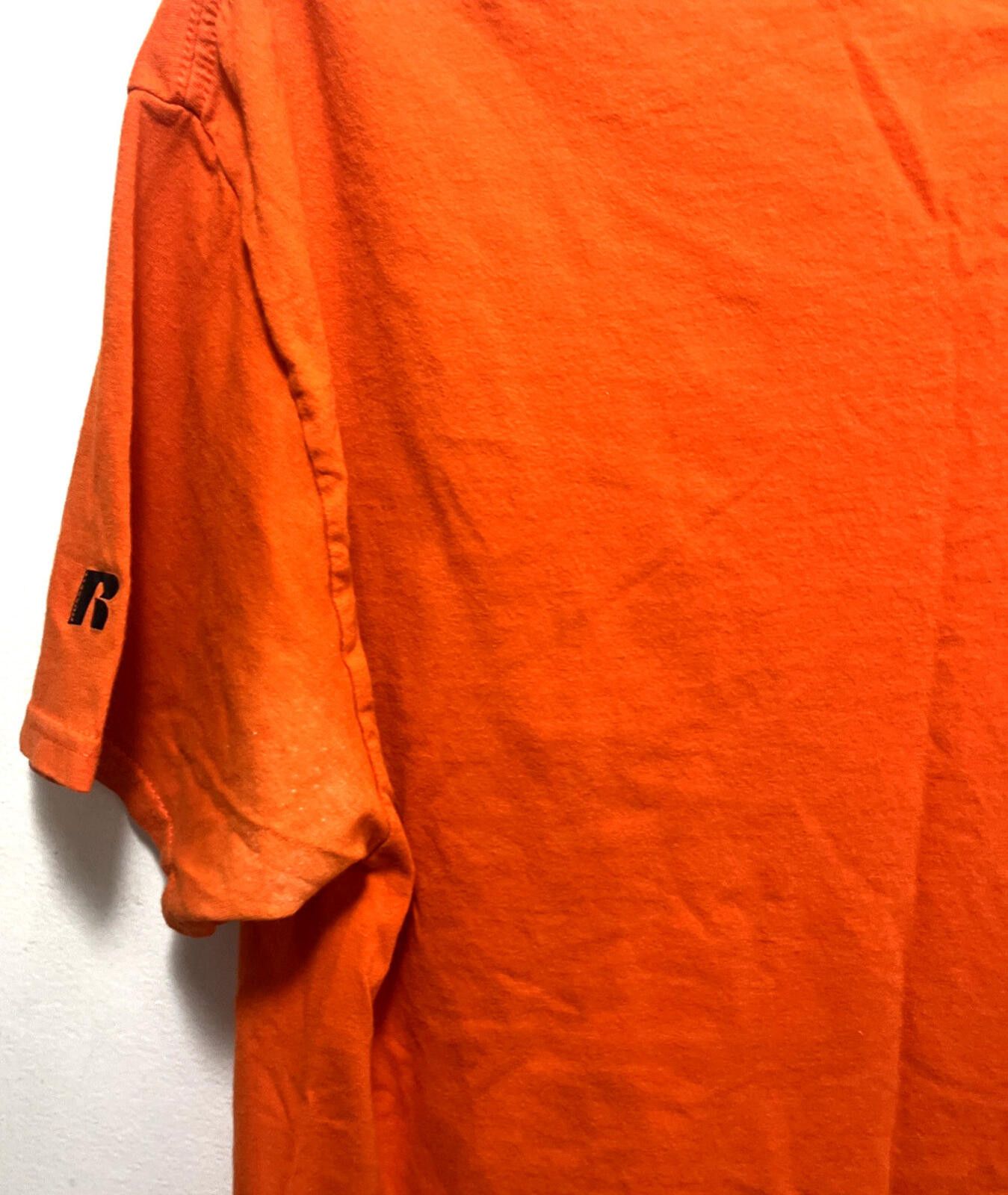 Russell Athletic Auburn Tigers Russell Athletic Short Sleeve Men’s Med Tee Size ONE SIZE - 3 Thumbnail