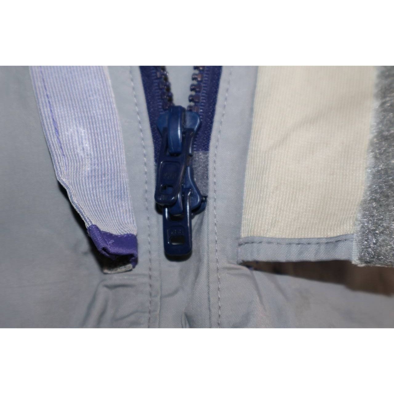 Patagonia Vintage Patagonia One Piece Ski Suit Mens Small Blue Gray Size US S / EU 44-46 / 1 - 7 Thumbnail
