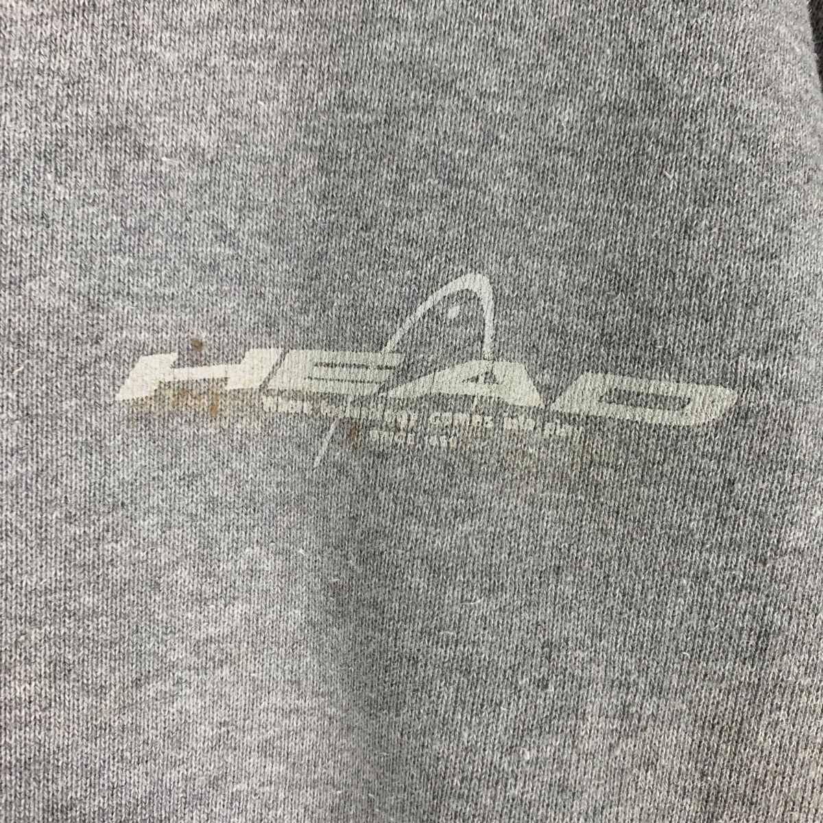 Japanese Brand HEAD SURF Big Logo Sweatshirts #0787-C36 Size US L / EU 52-54 / 3 - 10 Thumbnail