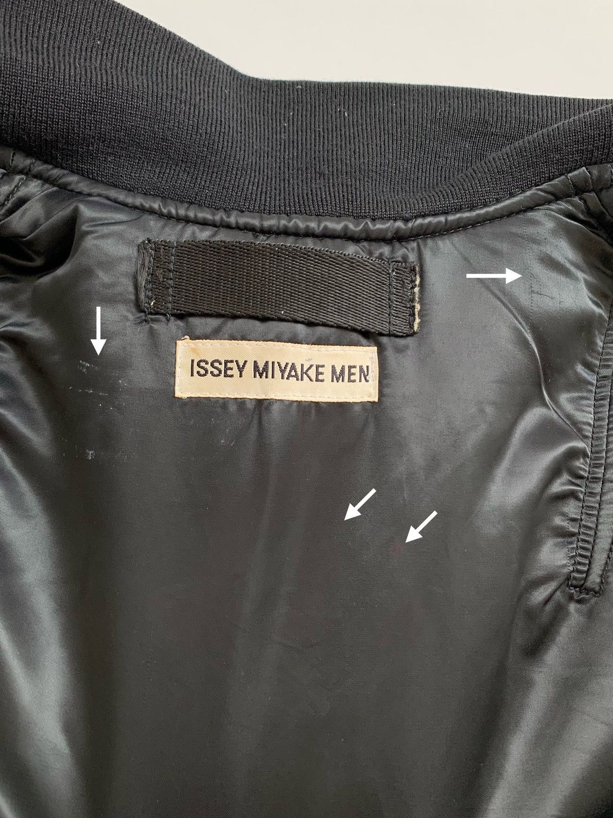 Issey Miyake AW1996 Issey Miyake Men Parachute Cargo Jacket Size US M / EU 48-50 / 2 - 25 Thumbnail