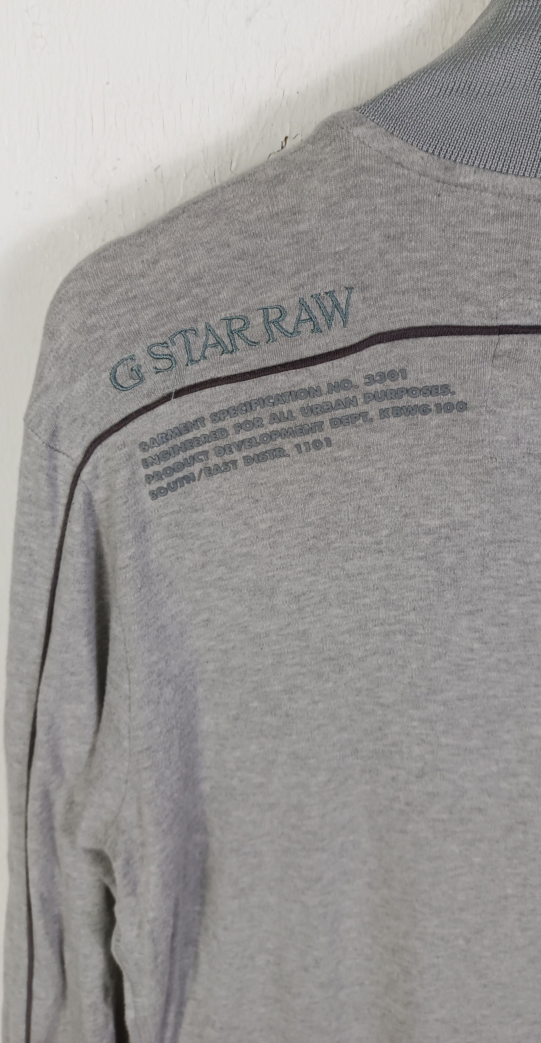 G-Star G Star Raw RD 3301 Haley Cardigan Size US M / EU 48-50 / 2 - 5 Thumbnail