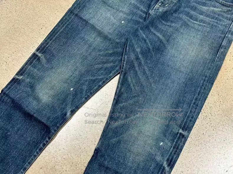 Neighborhood Neighborhood size M Basic Washed Denim Pants Size US 27 - 5 Thumbnail