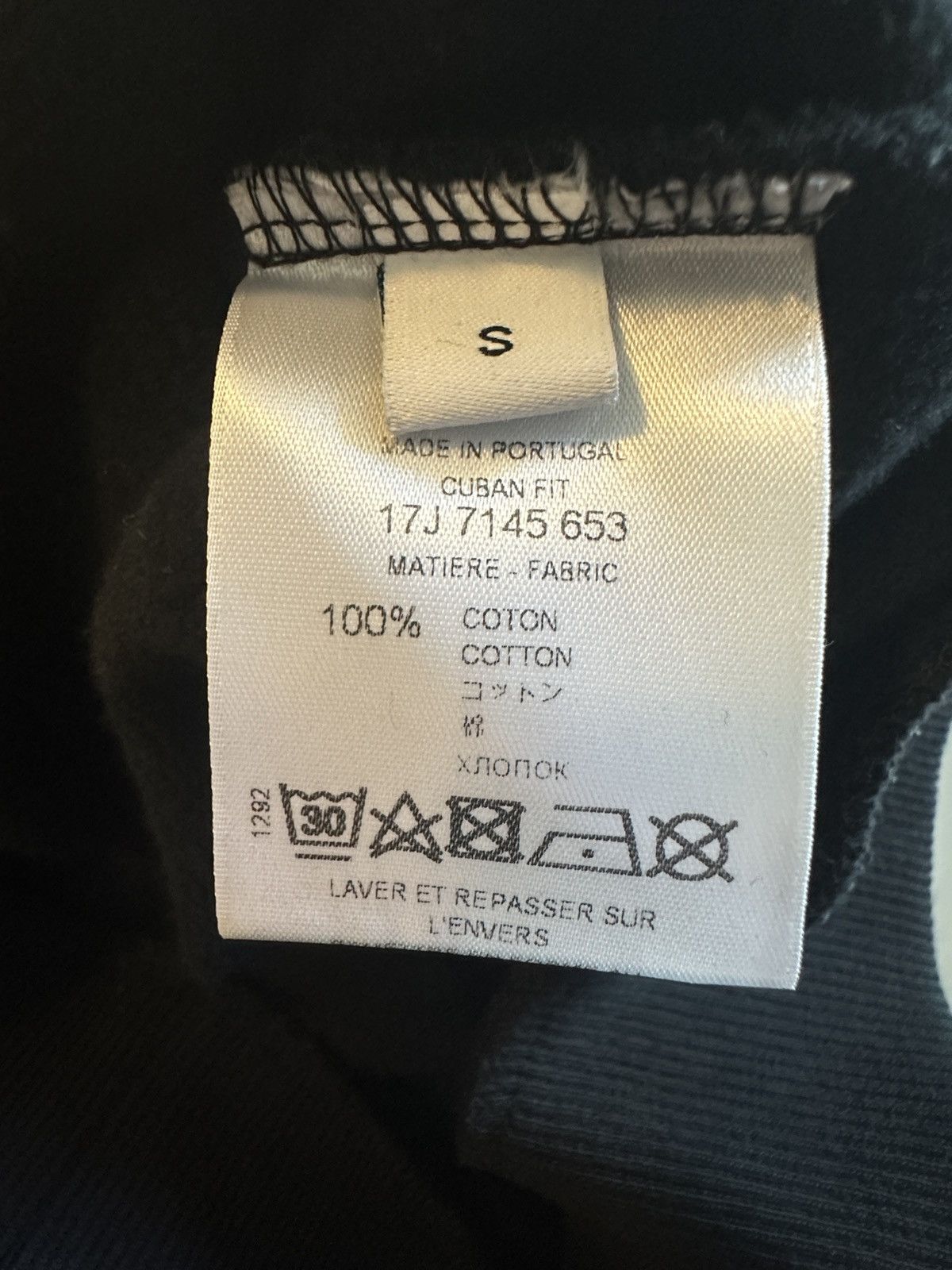 Givenchy Givenchy Judas Sweater Size US S / EU 44-46 / 1 - 9 Thumbnail