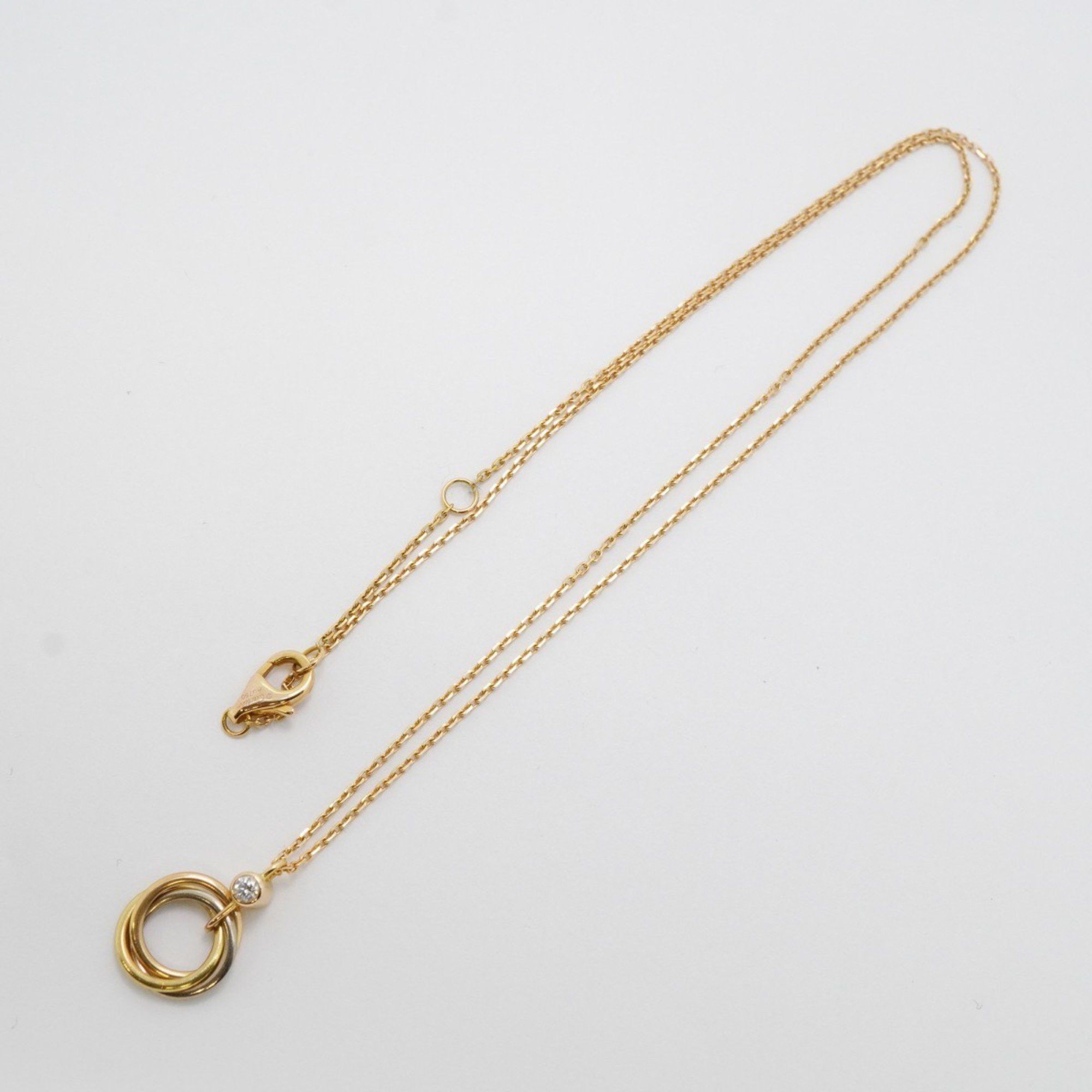 Cartier Cartier Trinity necklace Size ONE SIZE - 1 Thumbnail