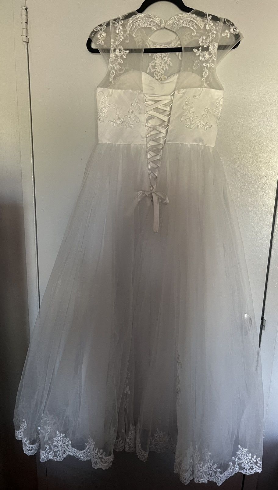 Other White gown size 12 Size XL / US 12-14 / IT 48-50 - 6 Thumbnail