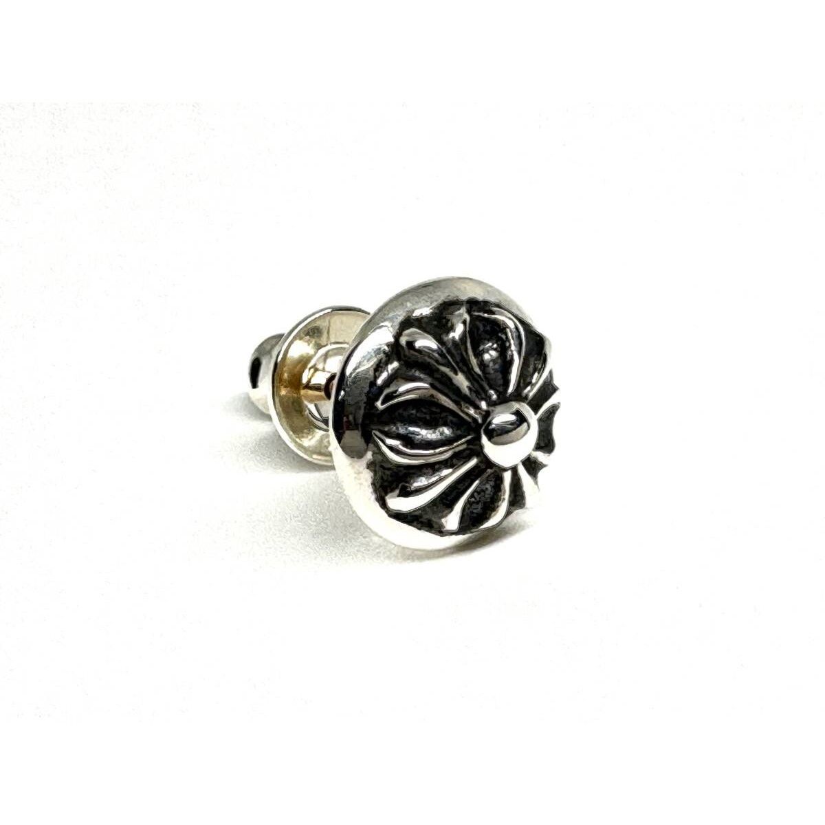 Chrome Hearts Chrome Hearts Invoice Cross Ball Stud Earring Size ONE SIZE - 5 Thumbnail