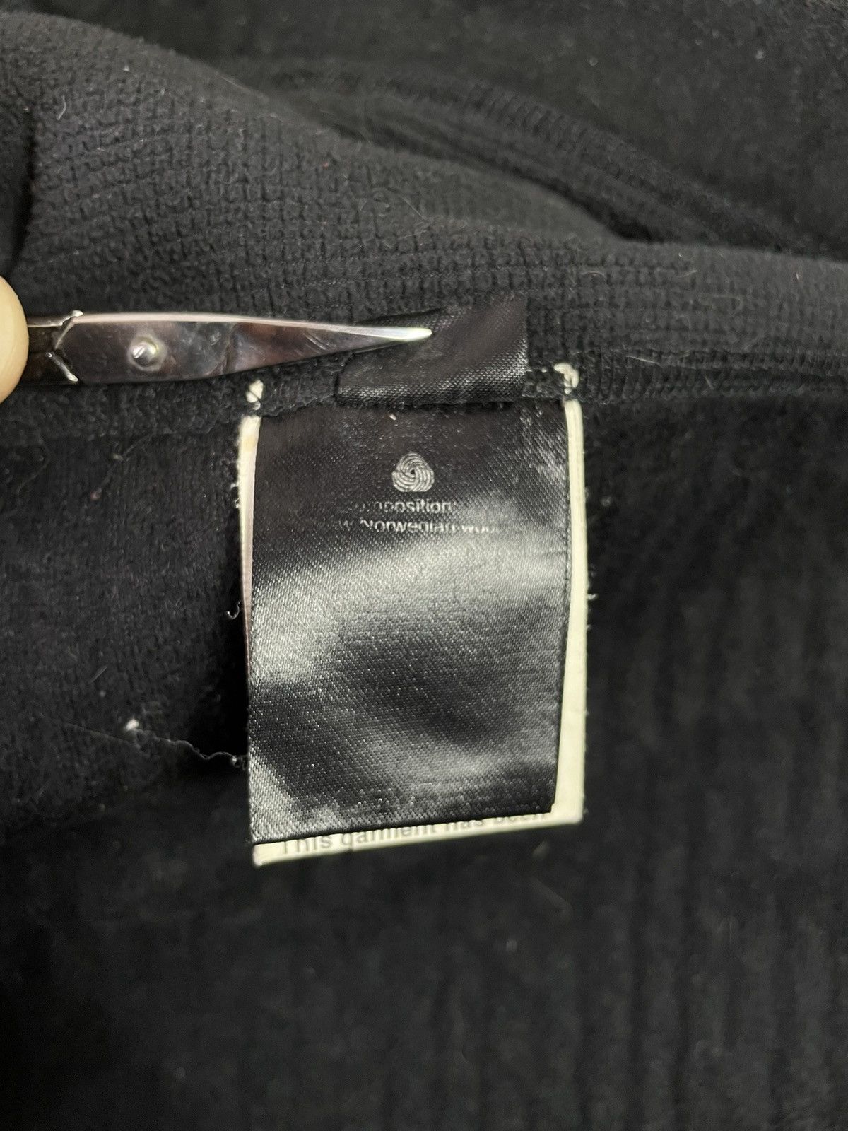 Dale Of Norway 🚨 Dale Of Norway Weatherproof Black Wool Vest Windstopper Size US M / EU 48-50 / 2 - 12 Thumbnail