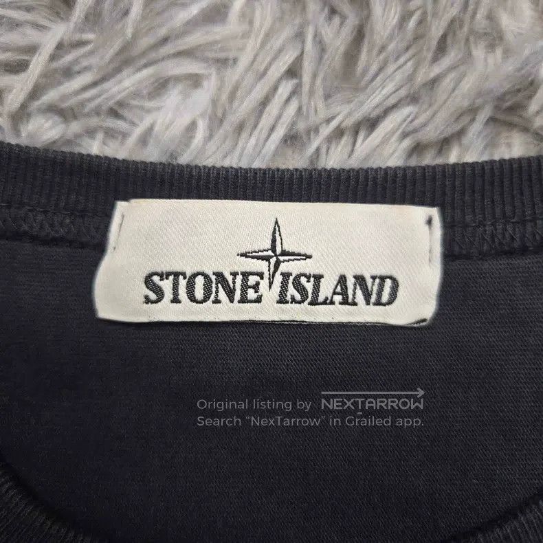 Stone Island Stone Island Functional Patchwork Sweatshirt Size US L / EU 52-54 / 3 - 5 Thumbnail