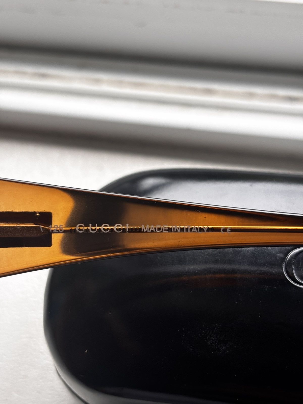 Gucci Gucci Glasses GG2432/s Size ONE SIZE - 4 Thumbnail