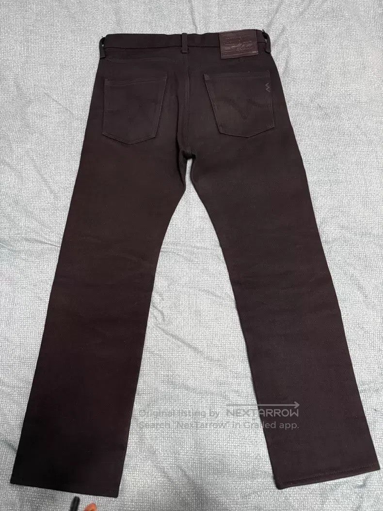 Iron Heart Iron Heart Jeans 21OZ Size US 31 - 2 Thumbnail