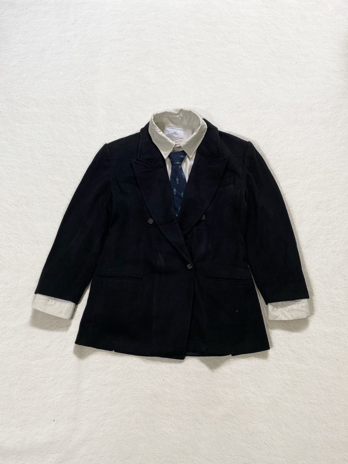 RARE❤️‍🔥 Vintage 80s GUCCI wool blazer Jacket