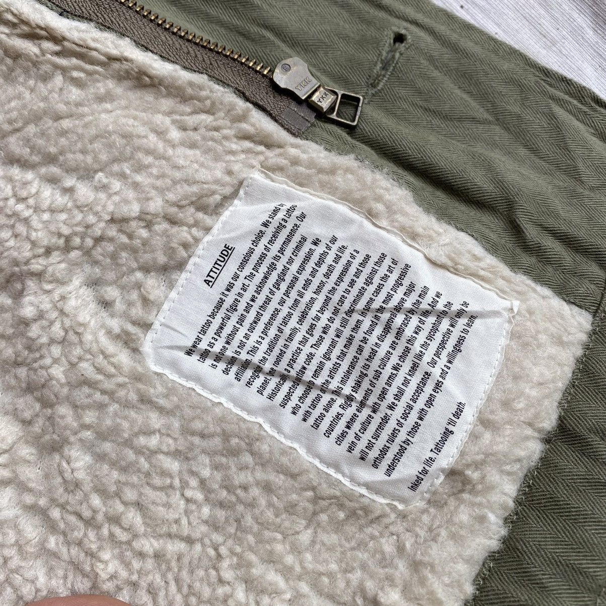 Japanese Brand × SOFTMACHINE Softmachine A-2 Type Jacket Size US M / EU 48-50 / 2 - 9 Thumbnail