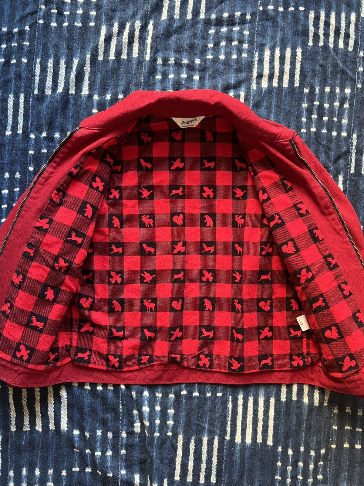 Tenderloin Tenderloin Japan Duck Canvas Work Jacket At Last & Co Size US S / EU 44-46 / 1 - 8 Thumbnail