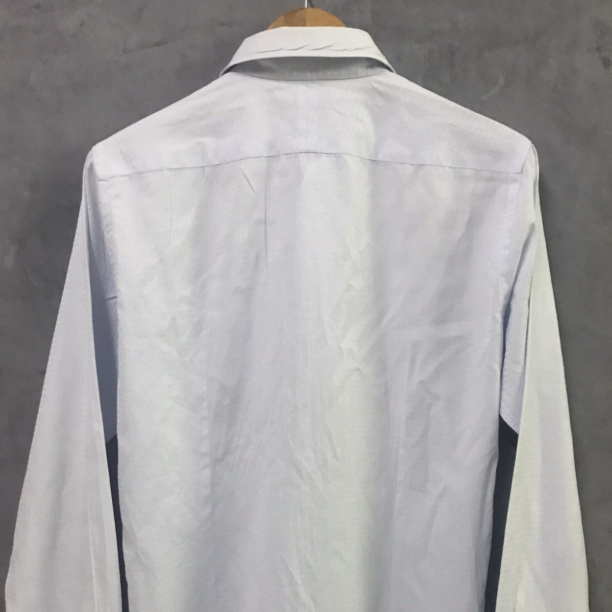 Burberry × Burberry Prorsum BURBERRY BLACK LABEL - Long sleeve ButtonUp shirt Size US M / EU 48-50 / 2 - 14 Thumbnail