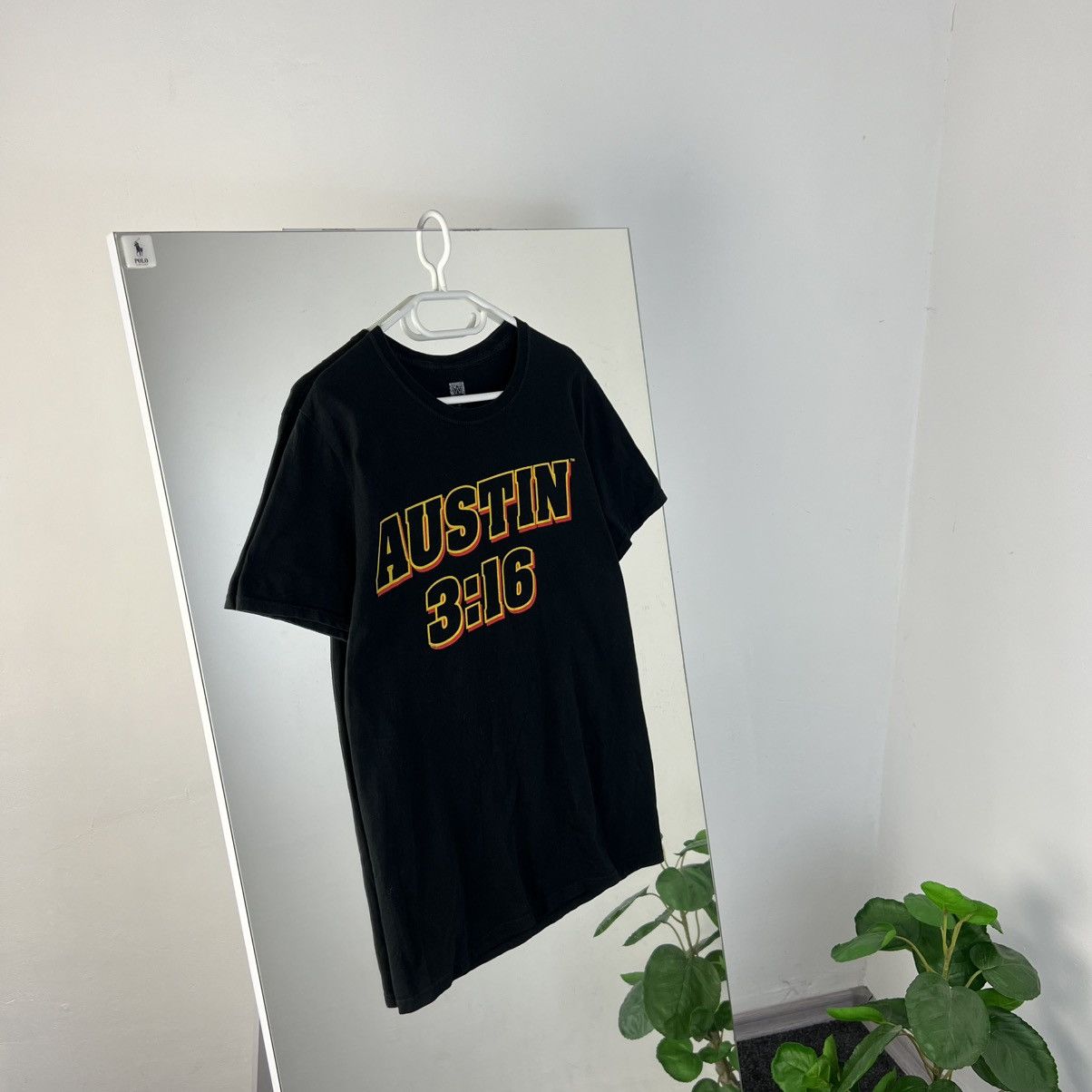 WWE Stone Cold Steve Austin 3:16 WWE Vintage T-Shirt Size US M / EU 48-50 / 2 - 2 Thumbnail
