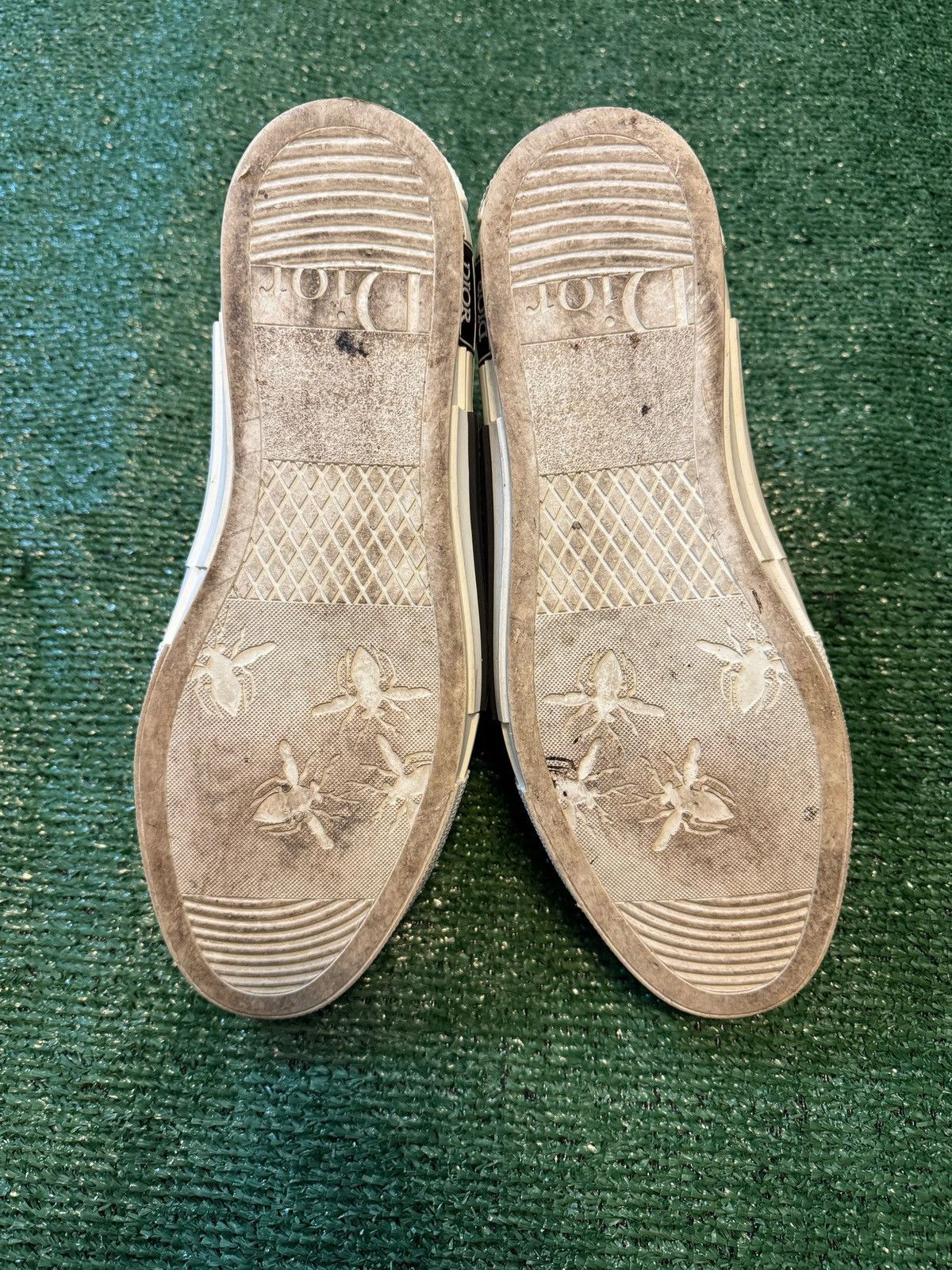 Dior Dior B23 High Size US 12 / EU 45 - 5 Thumbnail