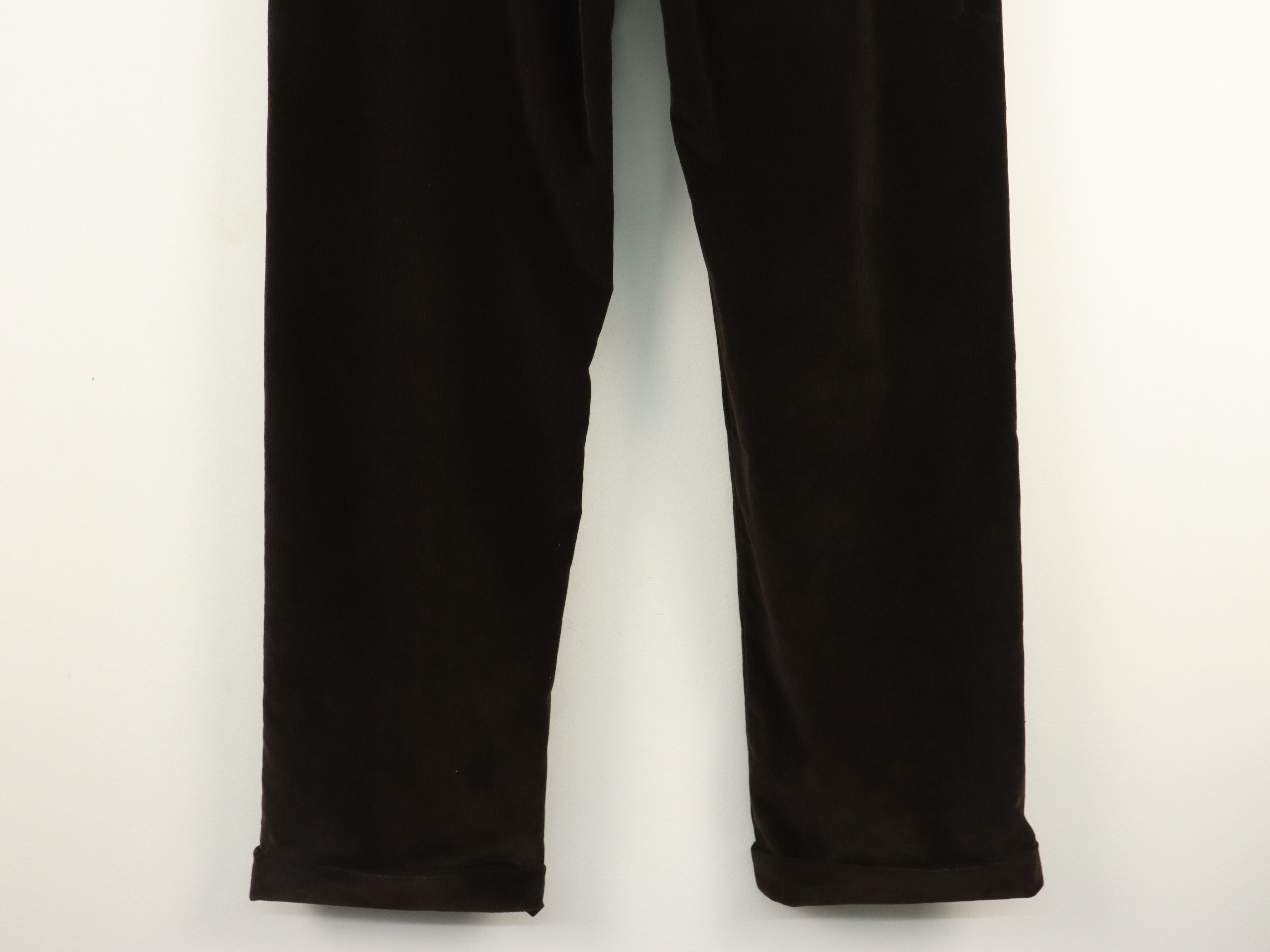 Brioni Brioni Corduroy Pant MADE IN ITALY Size US 36 / EU 52 - 17 Thumbnail