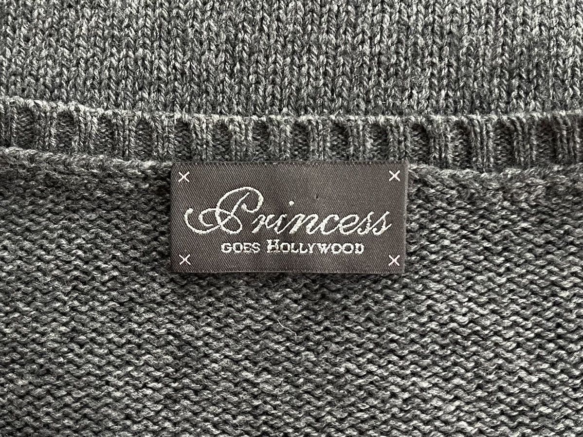 Other Princess Goes Hollywood Cashmere Wool Sweater Jumper Size 38 Size XS / US 0-2 / IT 36-38 - 4 Thumbnail