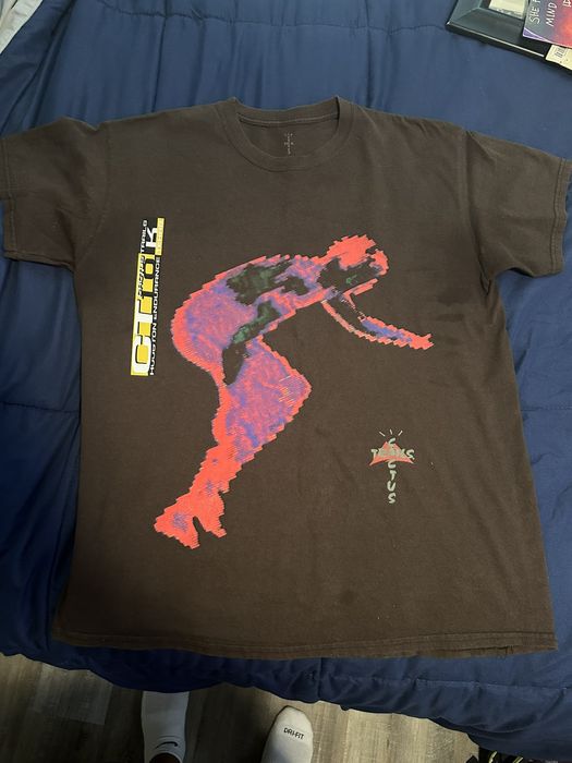 Travis scott store digital t shirt