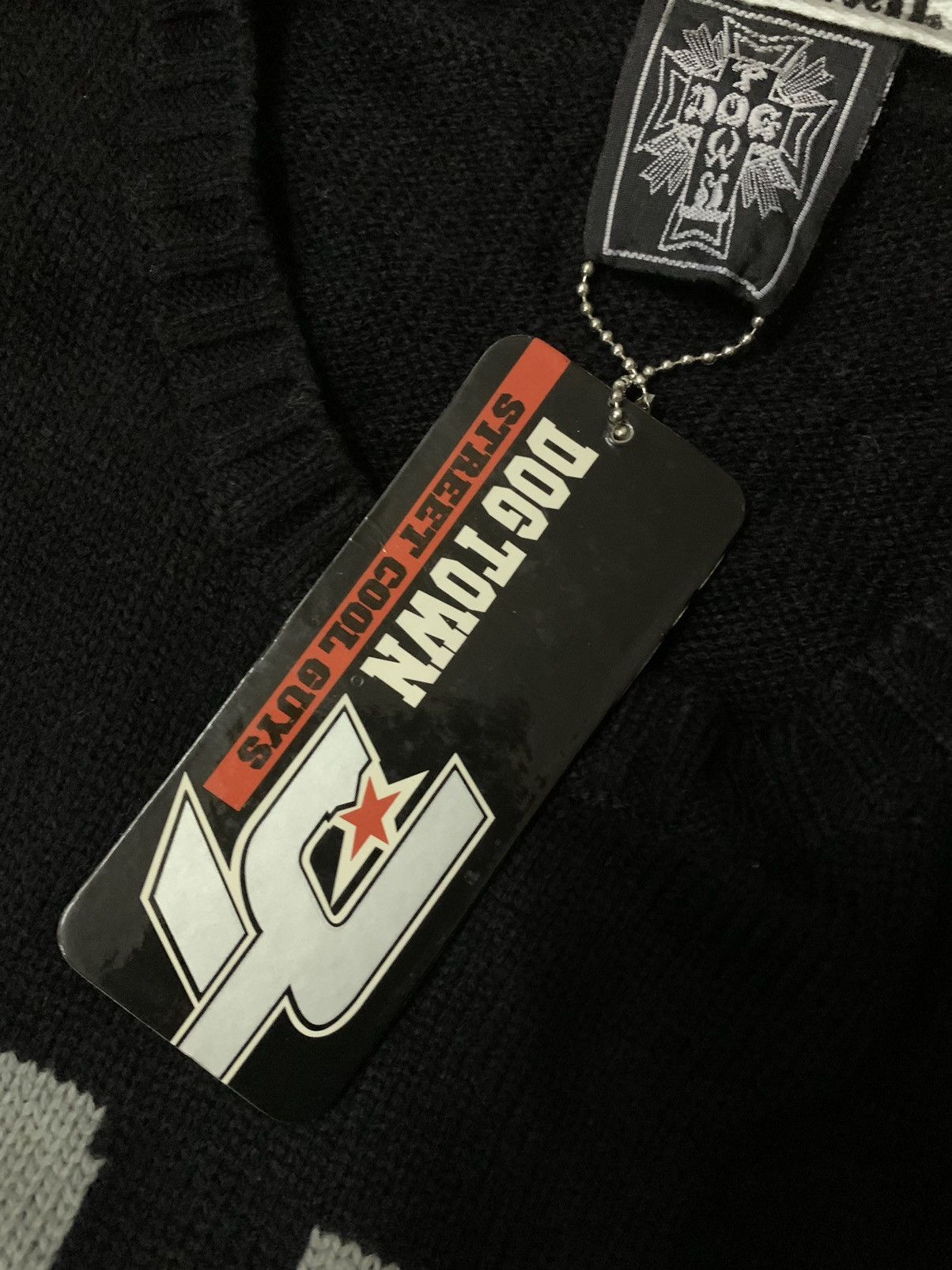 Dogtown 💥Dog Town Sweater Knitwer Shirt Size US XL / EU 56 / 4 - 6 Thumbnail