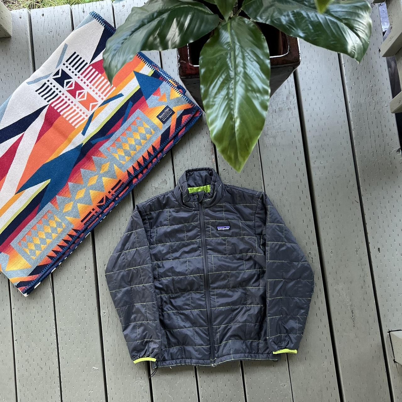 Patagonia Patagonia Puffer Jacket Size US XXS / EU 40 - 3 Thumbnail