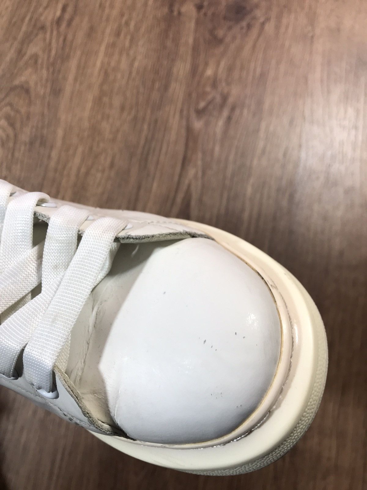 Alexander McQueen Alexander Mc Queen Sneakers Size 37-38 Size US 7 / IT 37 - 12 Thumbnail