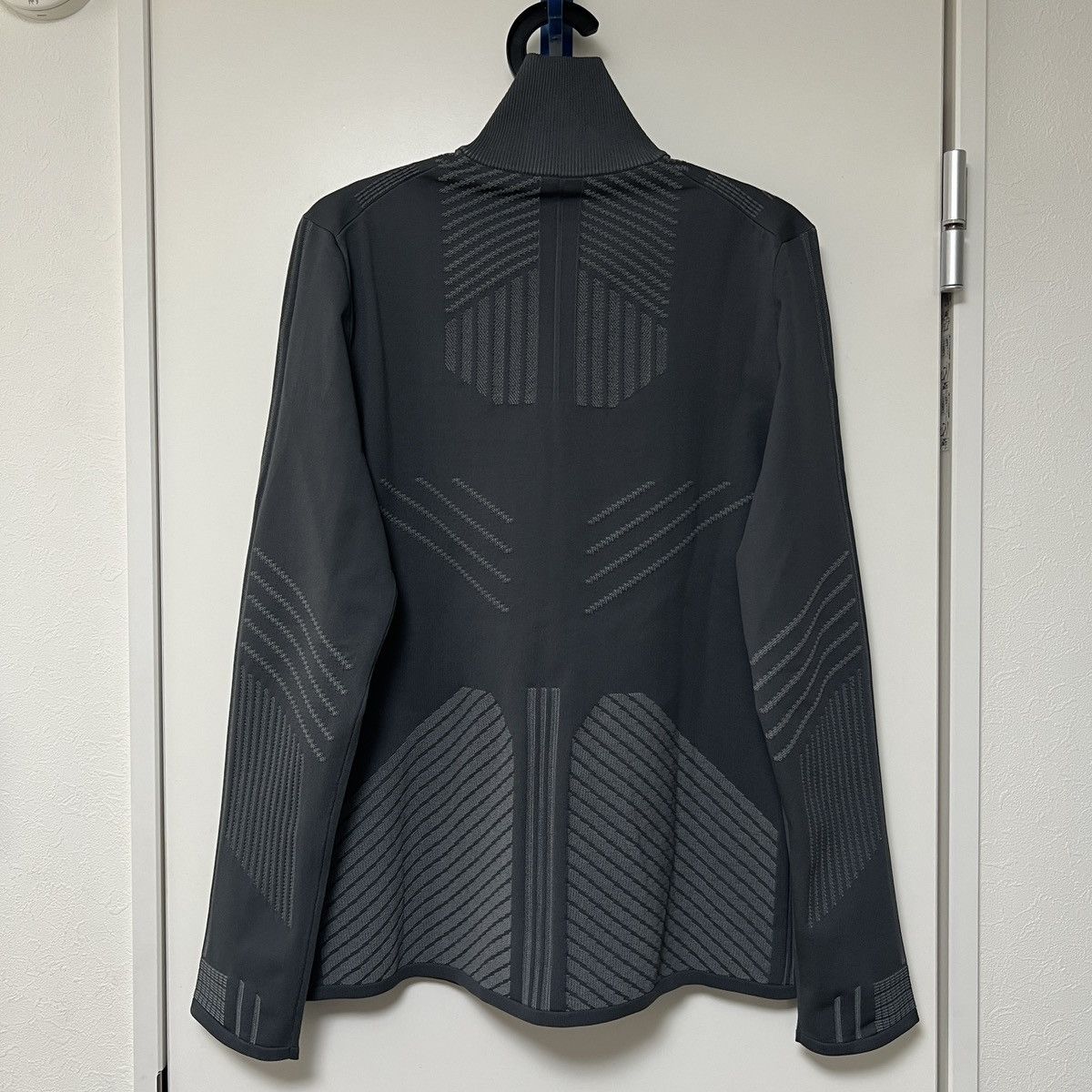 Prada Prada Techno Technical Zip Up Jacket Size US L / EU 52-54 / 3 - 3 Thumbnail