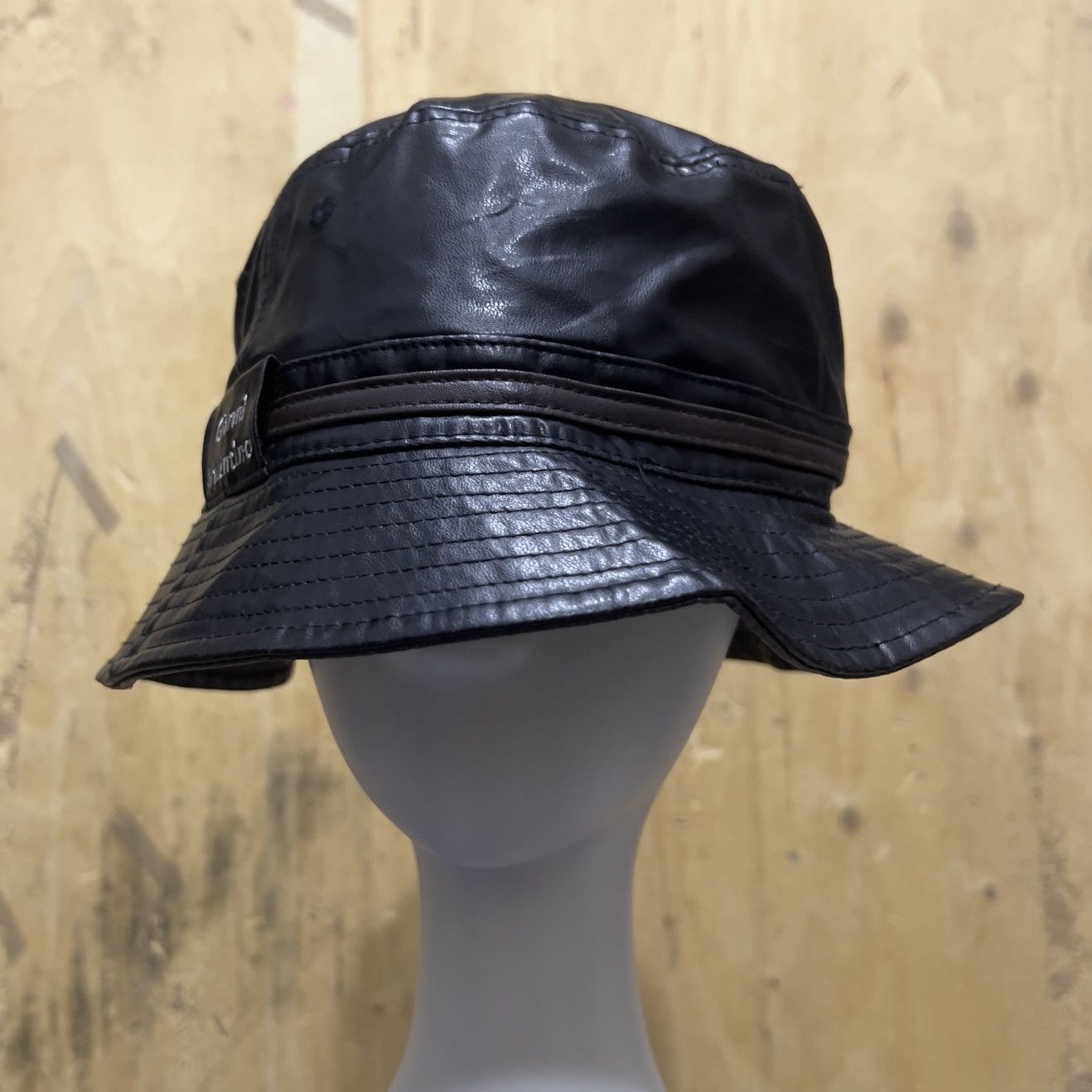 Valentino × Vintage Gianni Valentino Bucket Hat Size ONE SIZE - 2 Thumbnail