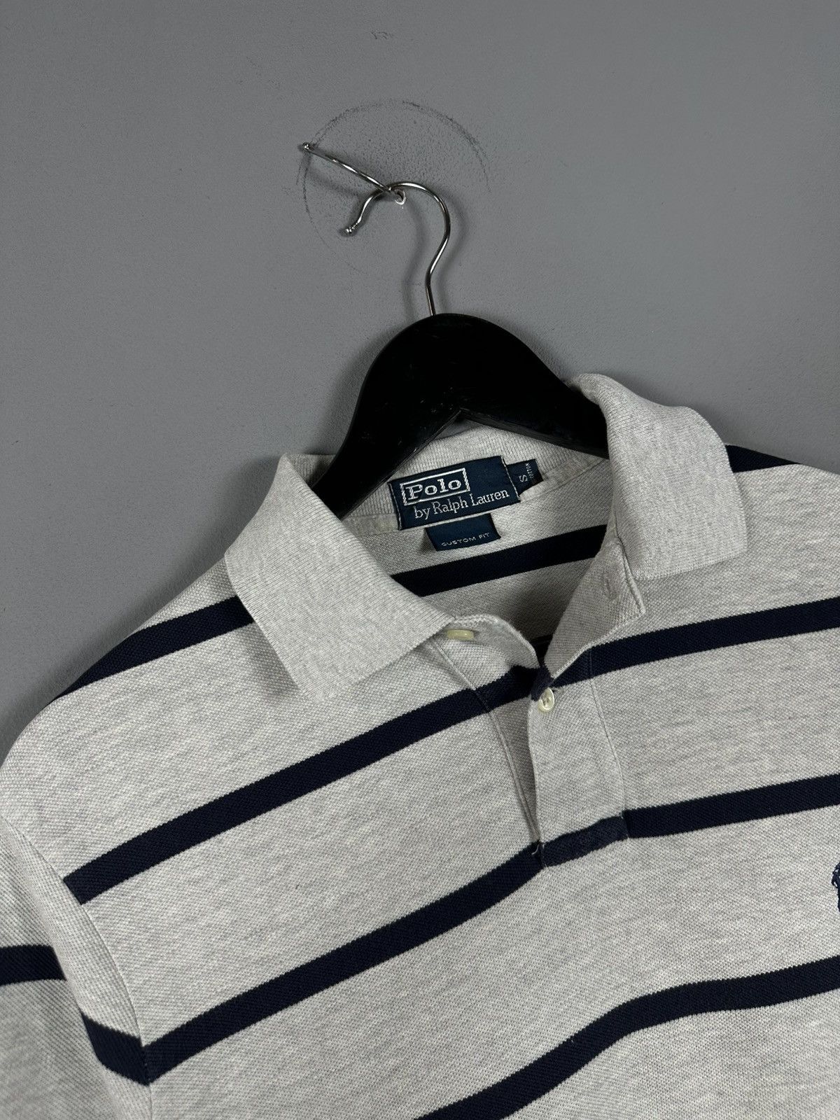 Ralph Lauren Polo Ralph Lauren Grey Button top Size US S / EU 44-46 / 1 - 3 Thumbnail