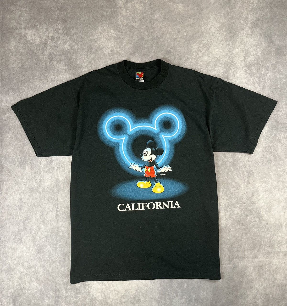 Disney Vintage Disney Mickey Mouse California XL Size Size US XL / EU 56 / 4 - 1 Thumbnail