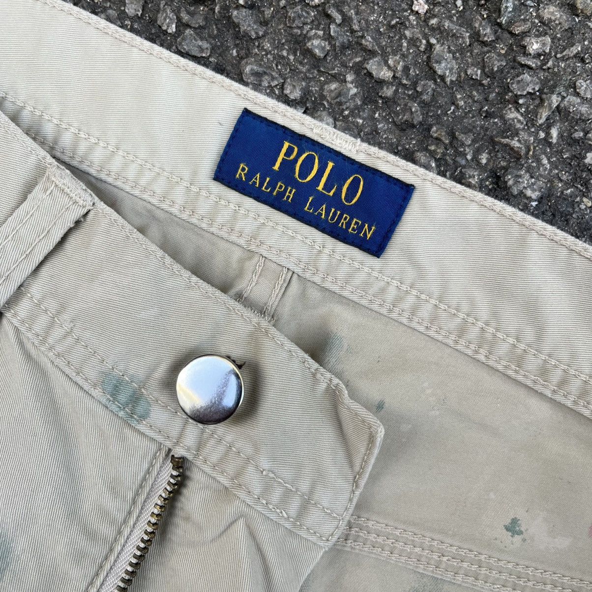 Polo Ralph Lauren RARE‼️ Polo Ralph Lauren PRL 067 Carpenter Painter Pant Size US 32 / EU 48 - 8 Thumbnail
