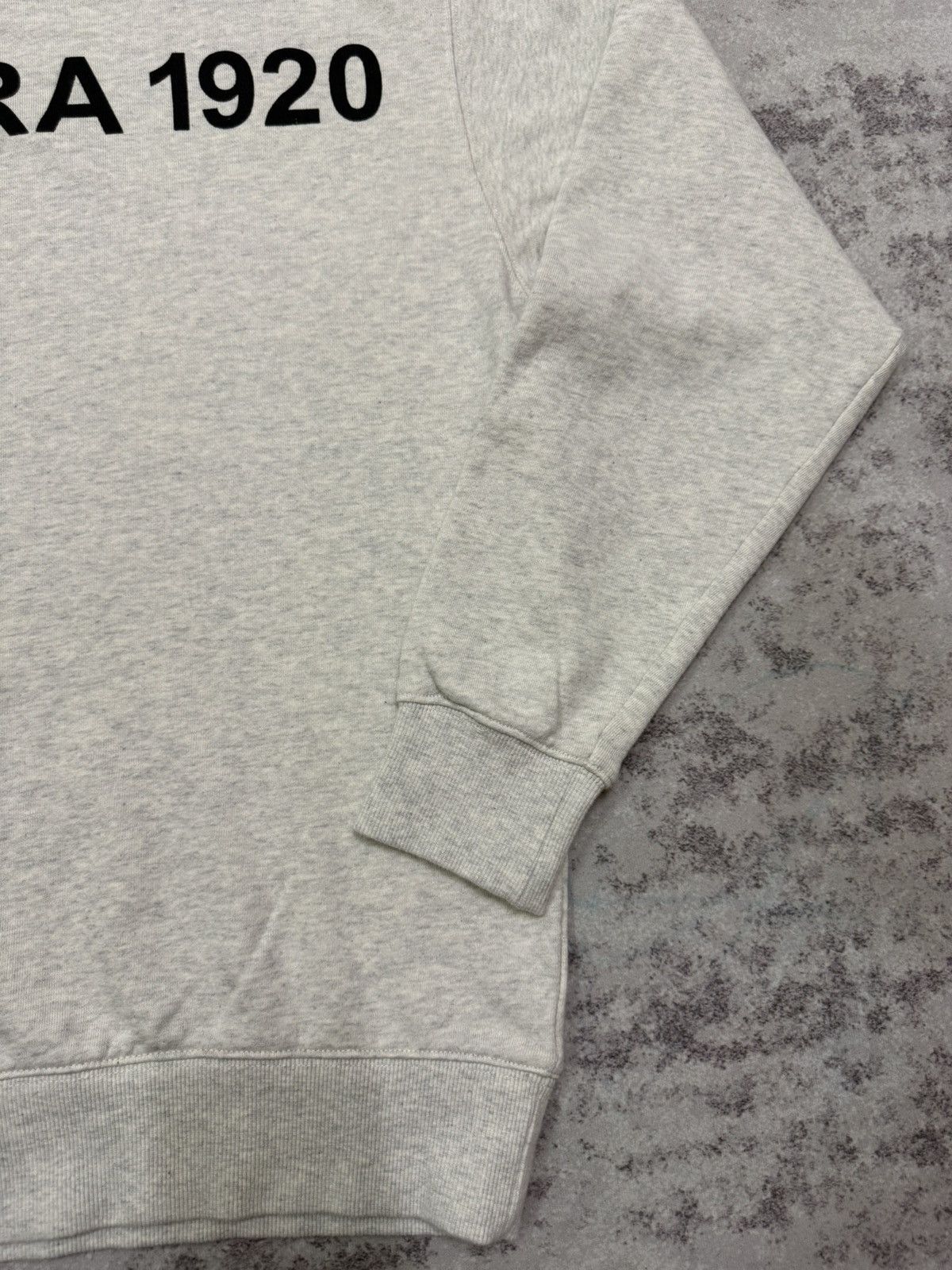 New Era New Era 1920 Backhit Logo Sweatshirt Size US L / EU 52-54 / 3 - 14 Thumbnail