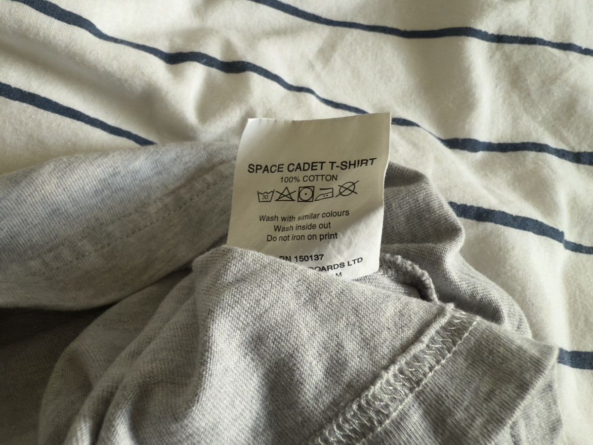 Palace Space Cadet T-Shirt Size US L / EU 52-54 / 3 - 5 Thumbnail