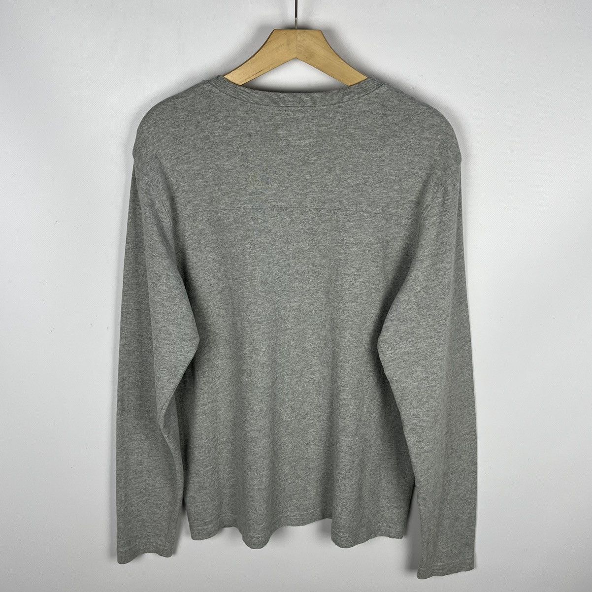 Stussy × Vintage Vintage Stussy big logo longsleeve 90’s Size US S / EU 44-46 / 1 - 13 Thumbnail