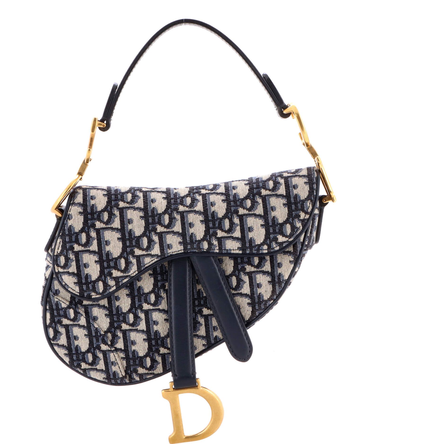 Dior Saddle Handbag Size ONE SIZE - 1 Thumbnail
