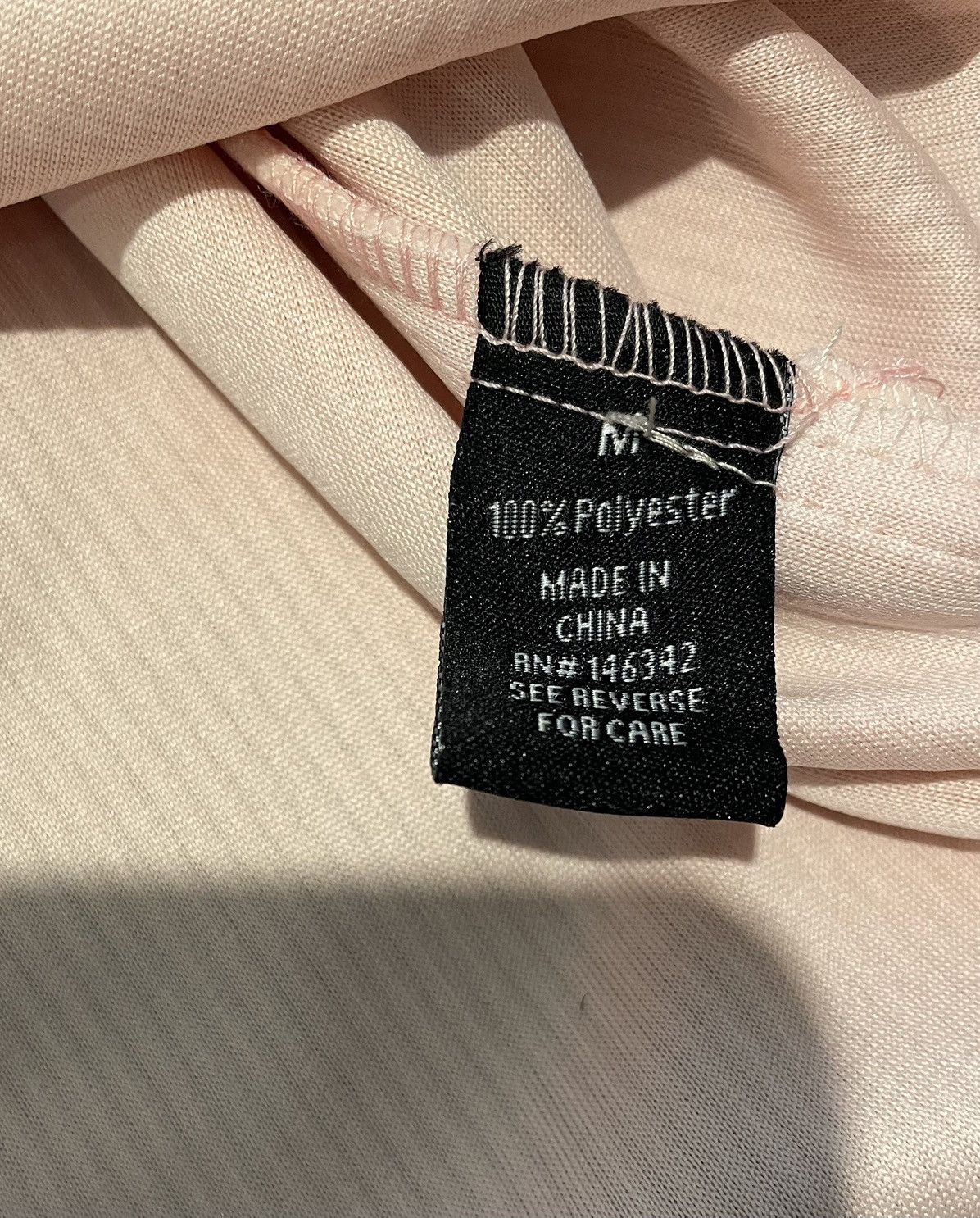 Members Only Members Only Short Sleeve Pink Button Up Shirt Size Medium Size US M / EU 48-50 / 2 - 6 Thumbnail