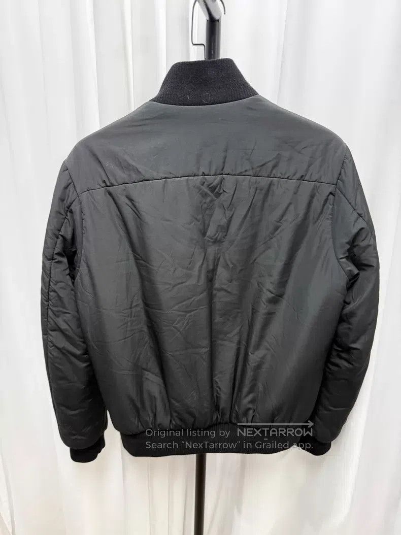 Jil Sander Jil Sander Slim Fit Stand Collar Cotton Jacket Size US S / EU 44-46 / 1 - 6 Thumbnail