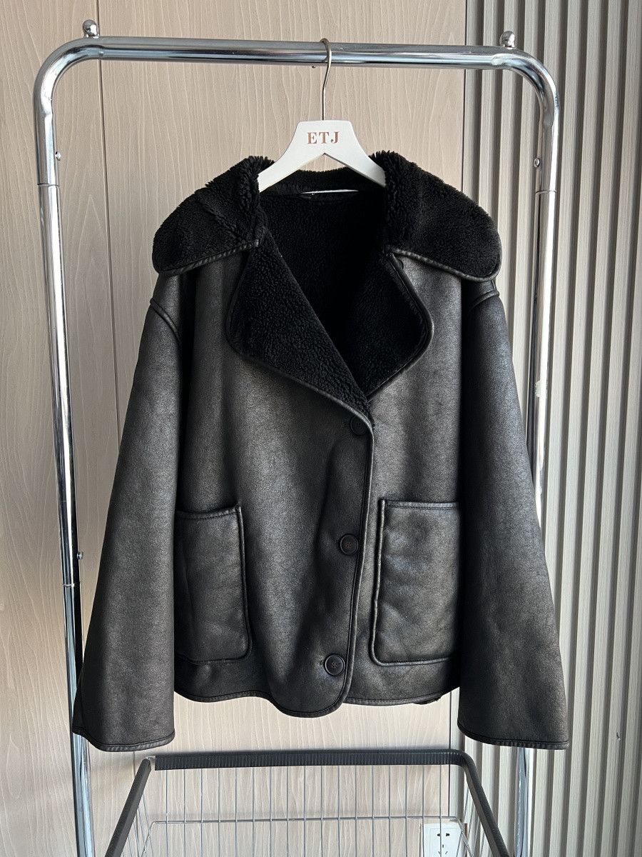 Japanese Brand × Vintage KPOP style Doubled Sided Collar Jacket Size XS / US 0-2 / IT 36-38 - 1 Thumbnail