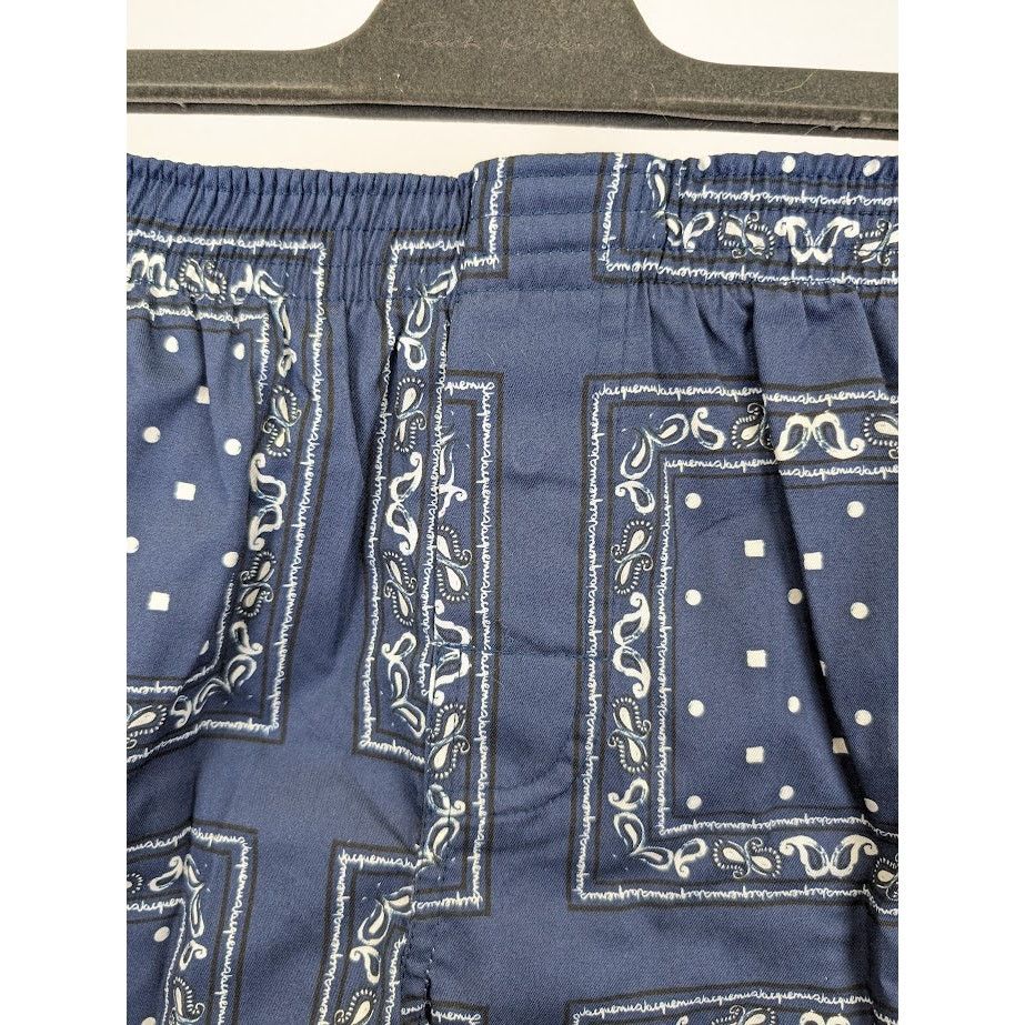 Jacquemus o1rshd1 Short in Navy Size US 32 / EU 48 - 8 Thumbnail