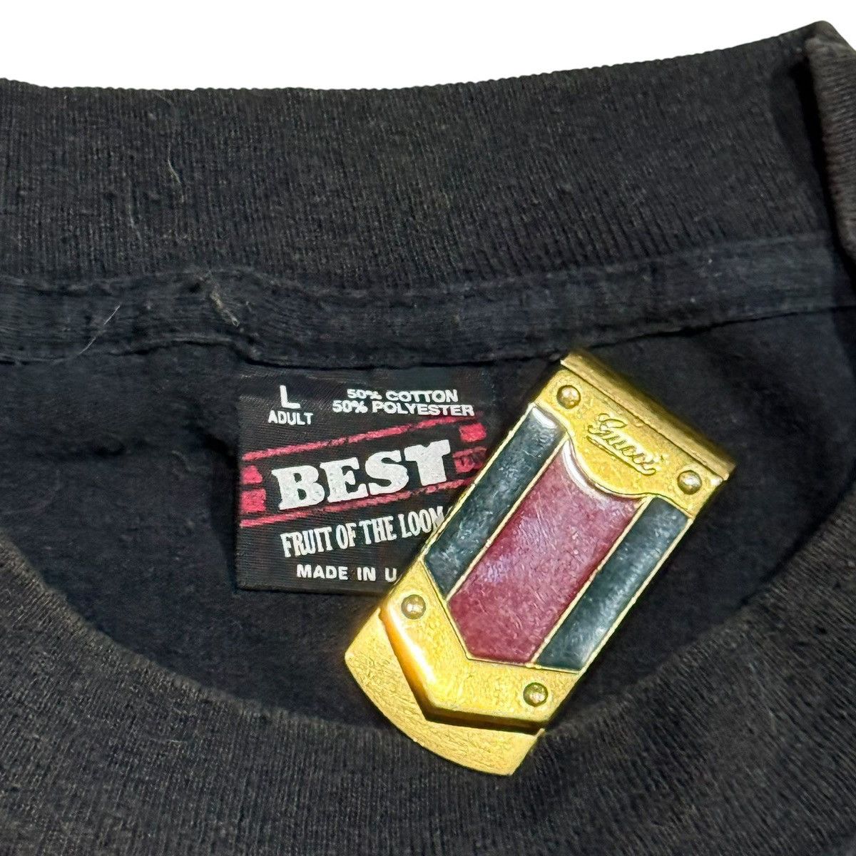 D.A.R.E D.A.R.E. VINTAGE 90s 10 Anniversary Size US L / EU 52-54 / 3 - 3 Thumbnail
