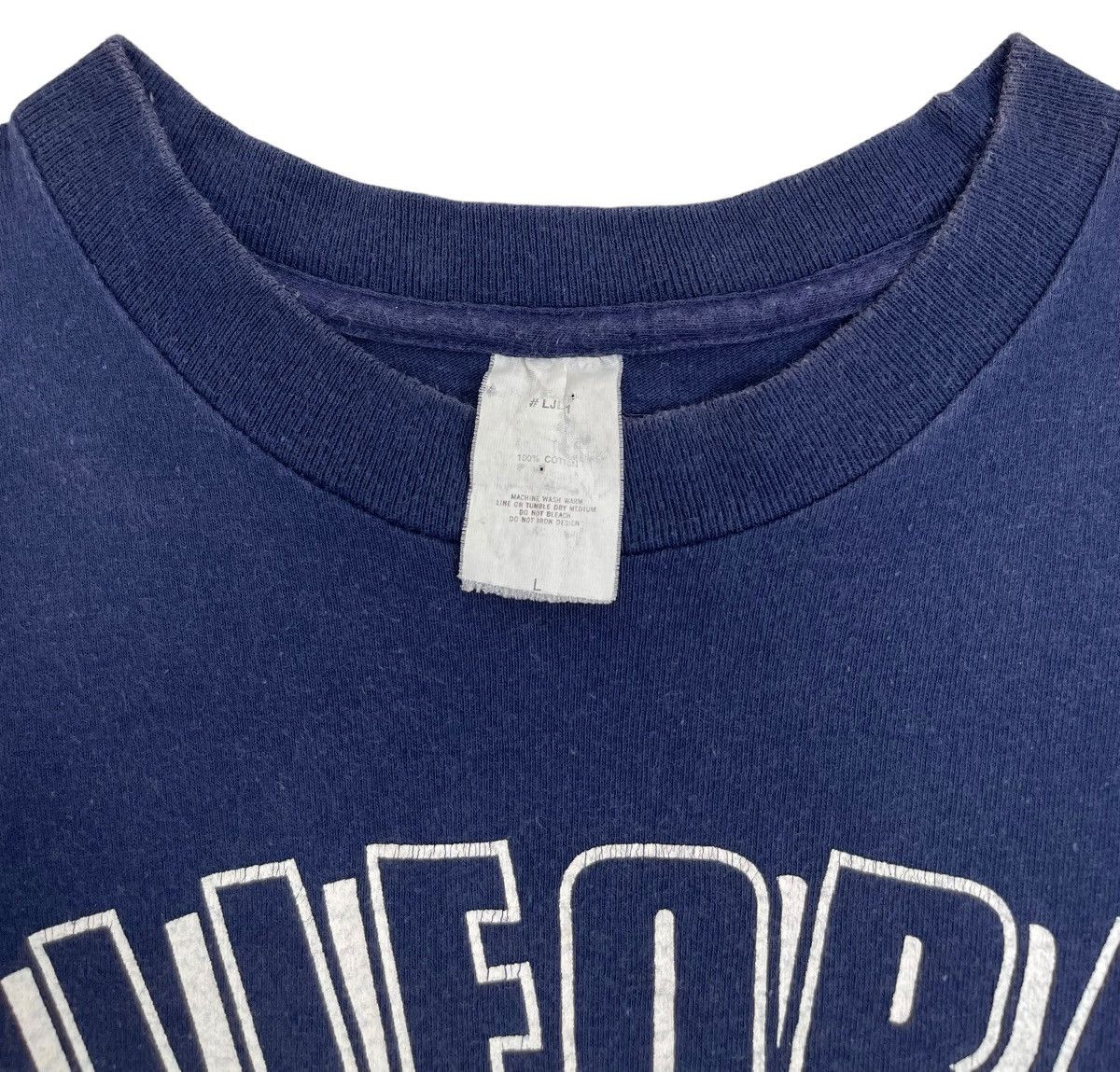 Logo 7 × MLB × Vintage 90s Vintage MLB California Angels tee Size US L / EU 52-54 / 3 - 4 Thumbnail