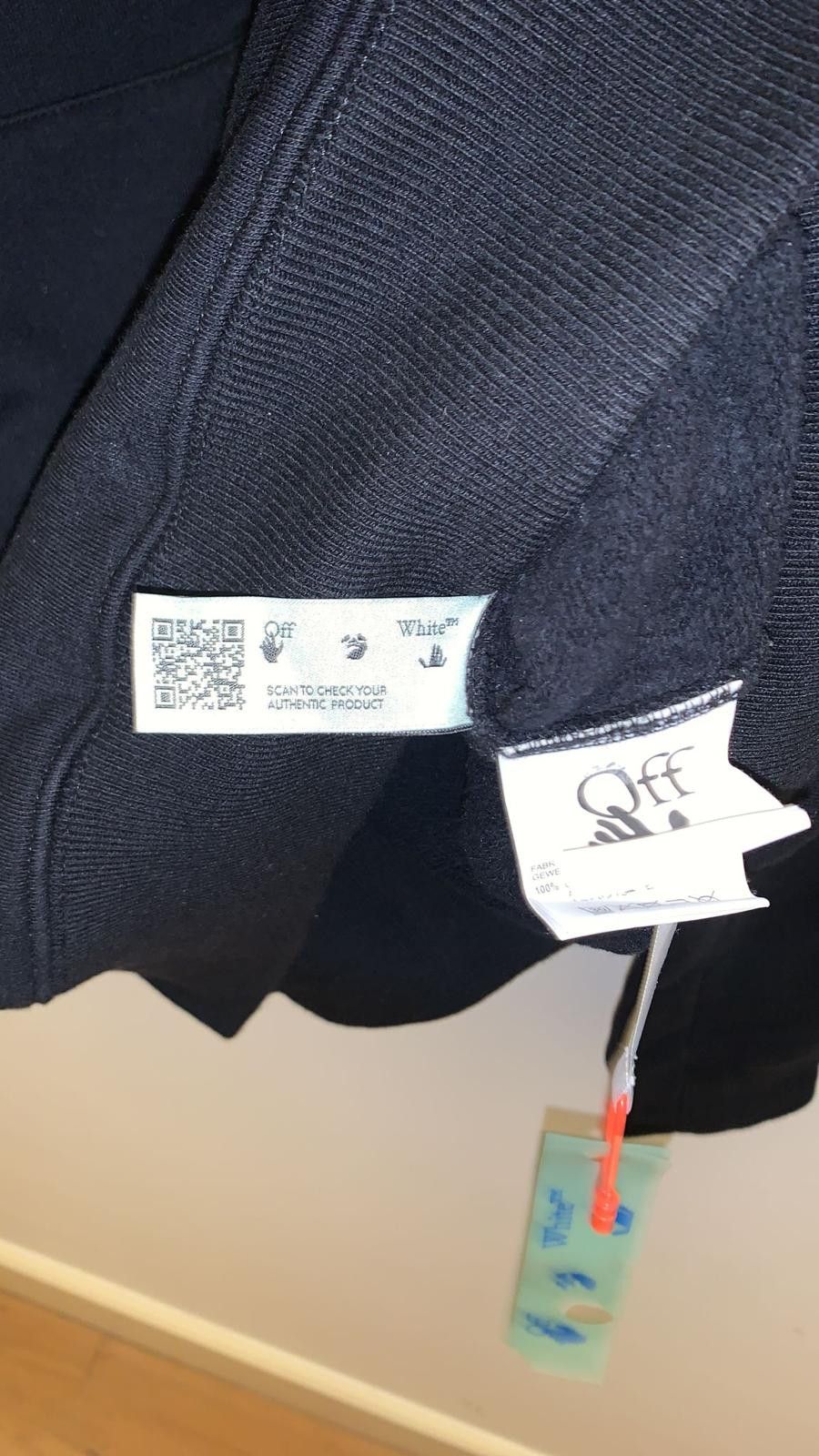 Off-White Off-WHite Sweatshirt Size US S / EU 44-46 / 1 - 5 Thumbnail
