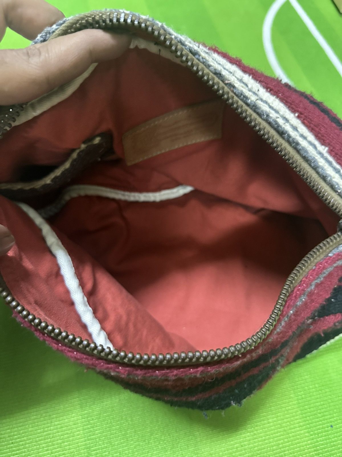 Japanese Brand TK garment supply navajo waist bag Size ONE SIZE - 5 Thumbnail