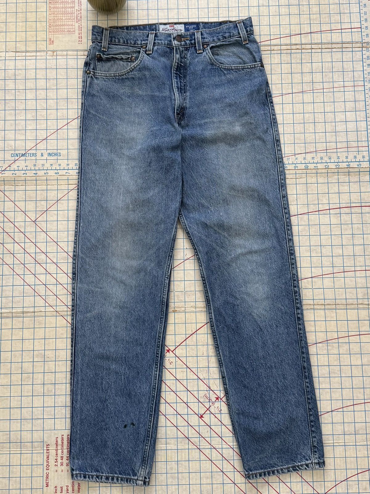 Levi's Vintage Levi’s 540 Relaxed Fit Y2K Vibes Jeans Size 32x32 Size US 32 / EU 48 - 1 Thumbnail