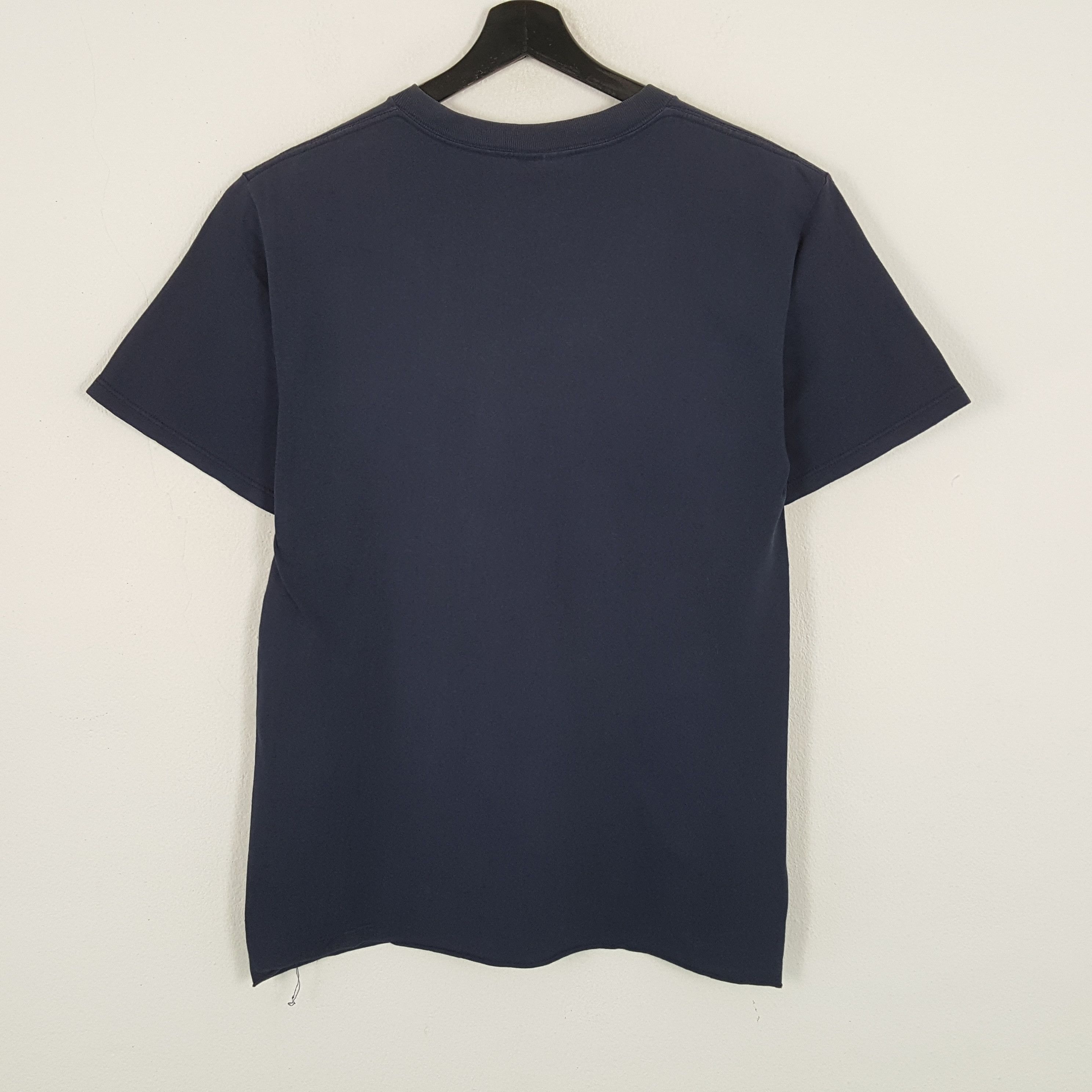 NFL × Nutmeg × Vintage NOTRE DAME American Football NFL Vintage Tshirt Size US M / EU 48-50 / 2 - 3 Thumbnail