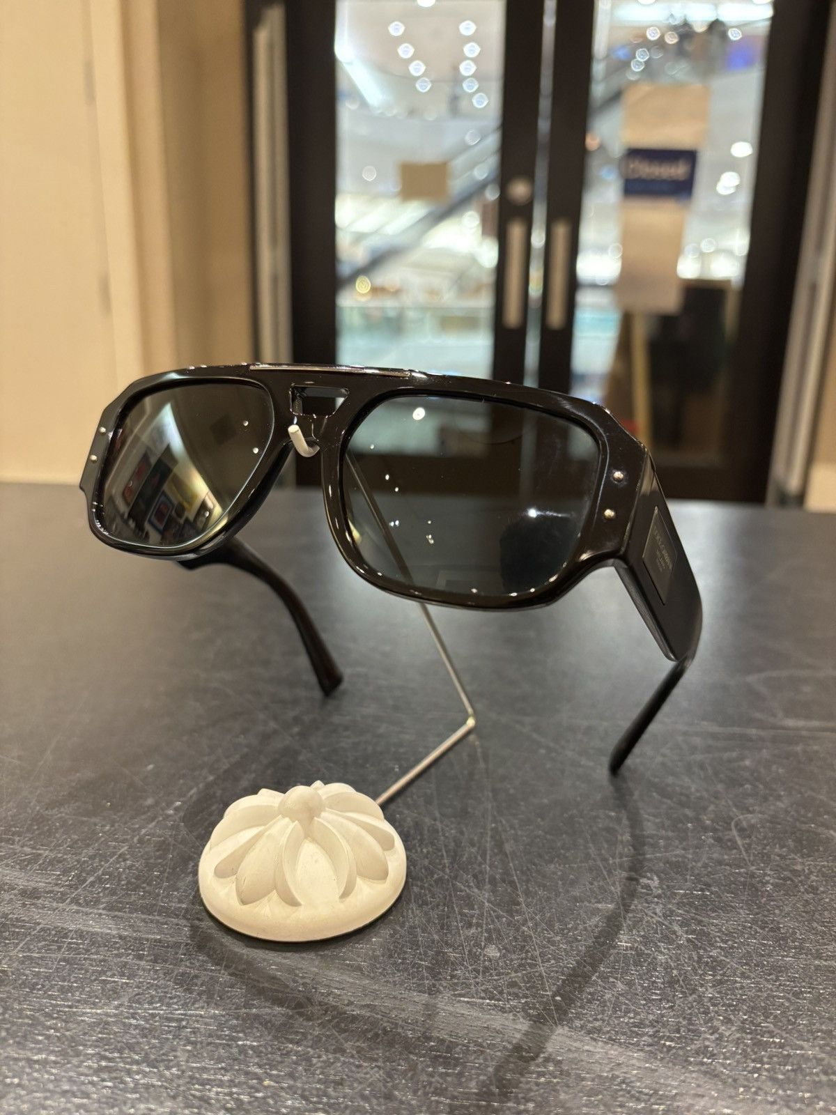 Dolce & Gabbana D&G Sunglasses Size ONE SIZE - 1 Thumbnail