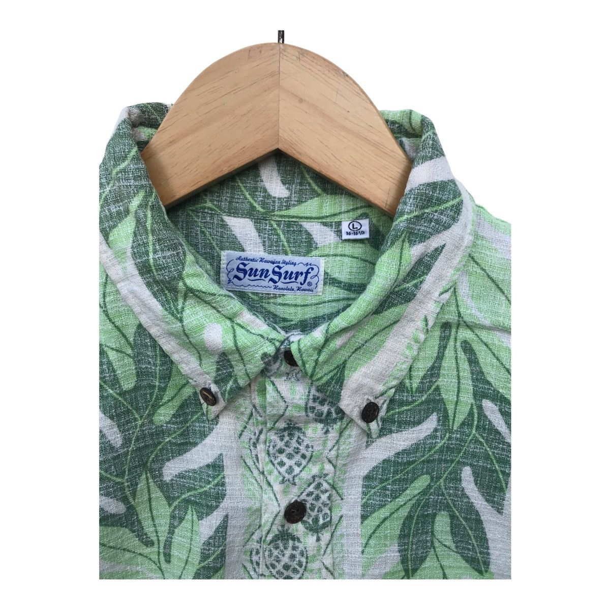 Sun Surf × Toyo Enterprises Vintage Sun Surf Half Button Toyo Enterprise Hawaiian Shirt Size US M / EU 48-50 / 2 - 3 Thumbnail