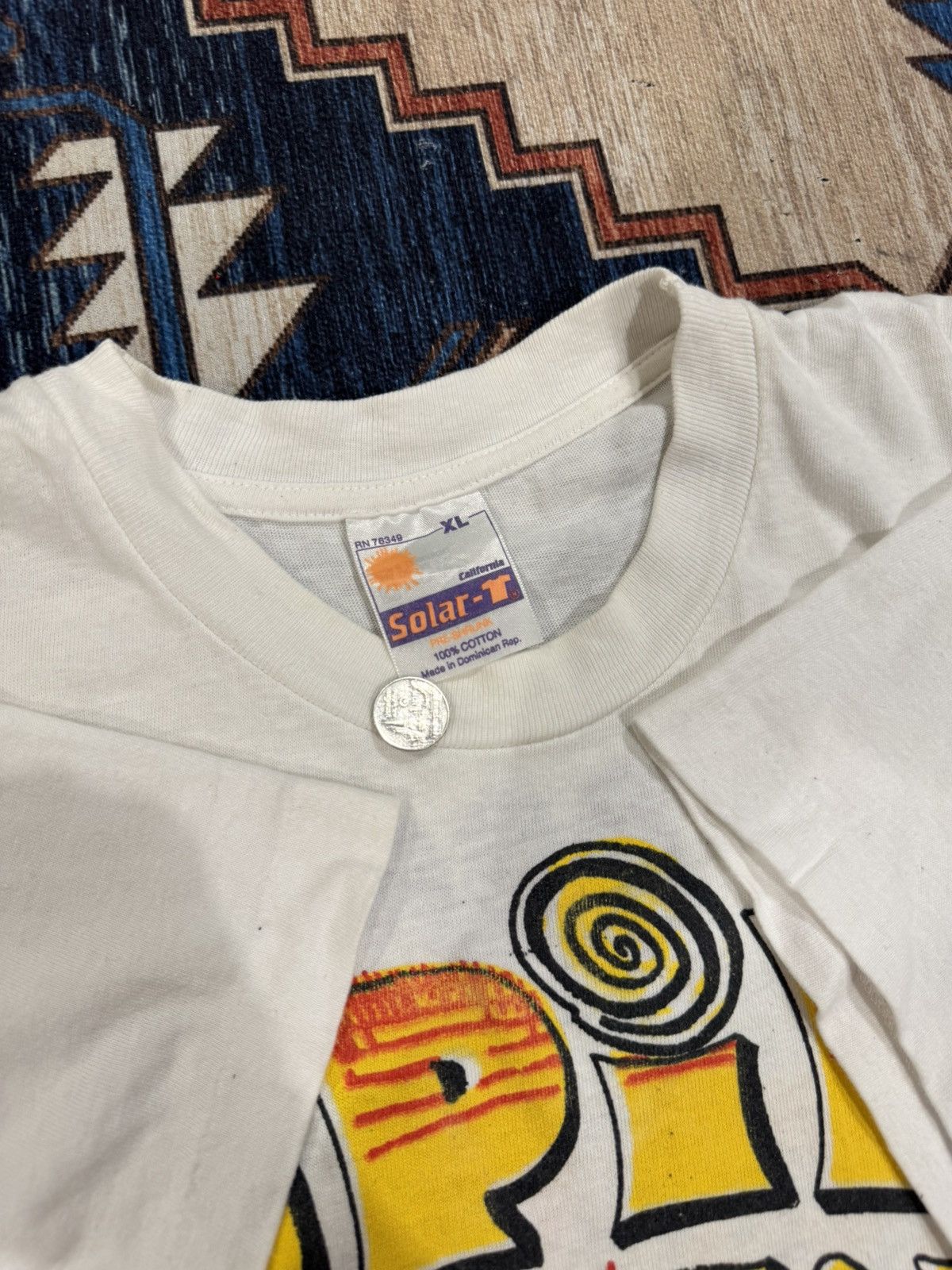 Band Tees Spin Doctors xScreaming Tree xSoul Asylum Live Concert 1993’ Size US XL / EU 56 / 4 - 5 Thumbnail